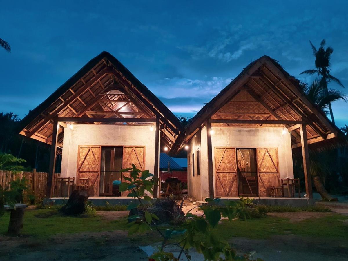 Coleto Siargao Bed & Breakfast San Isidro  Екстериор снимка