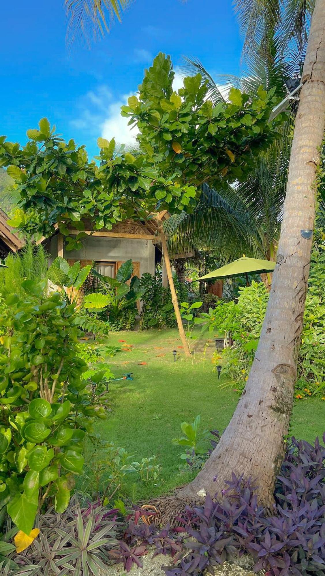 Coleto Siargao Bed & Breakfast San Isidro  Екстериор снимка