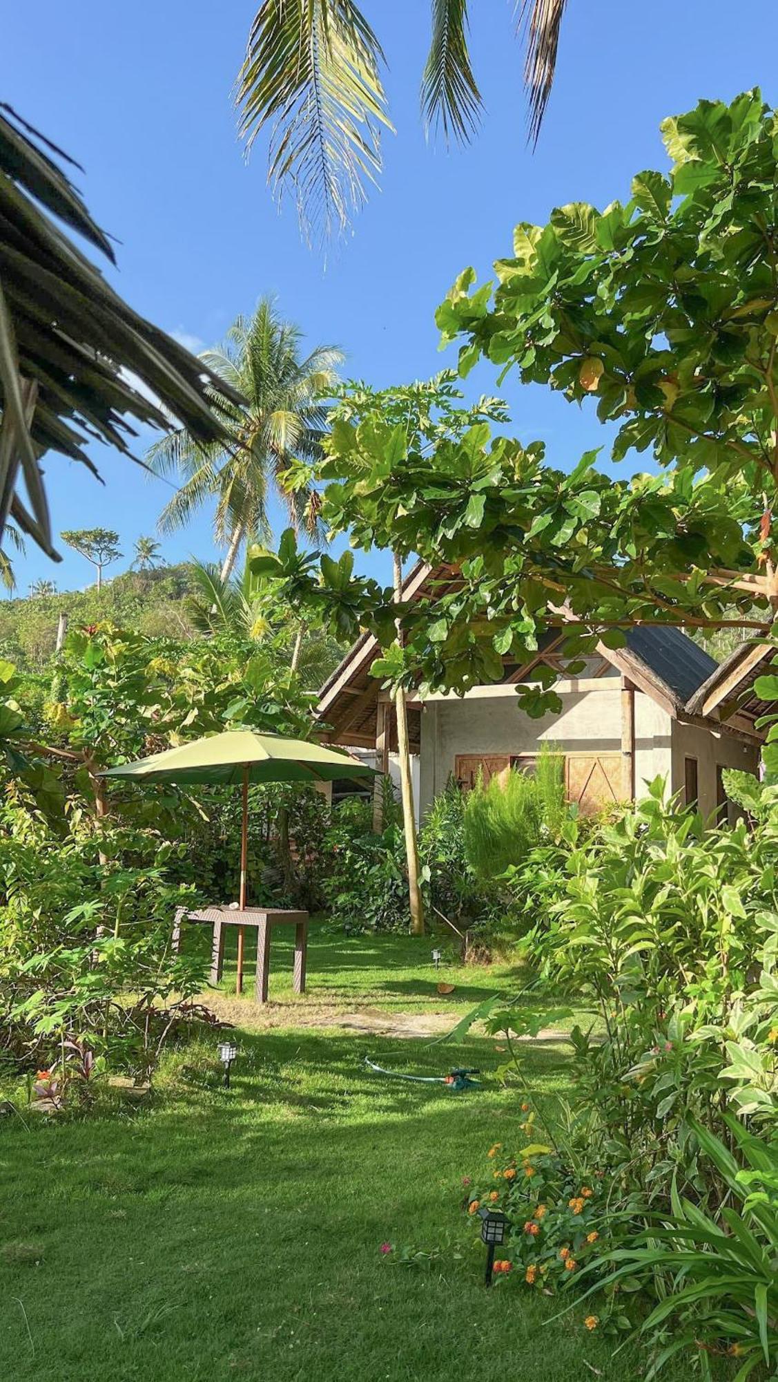 Coleto Siargao Bed & Breakfast San Isidro  Екстериор снимка