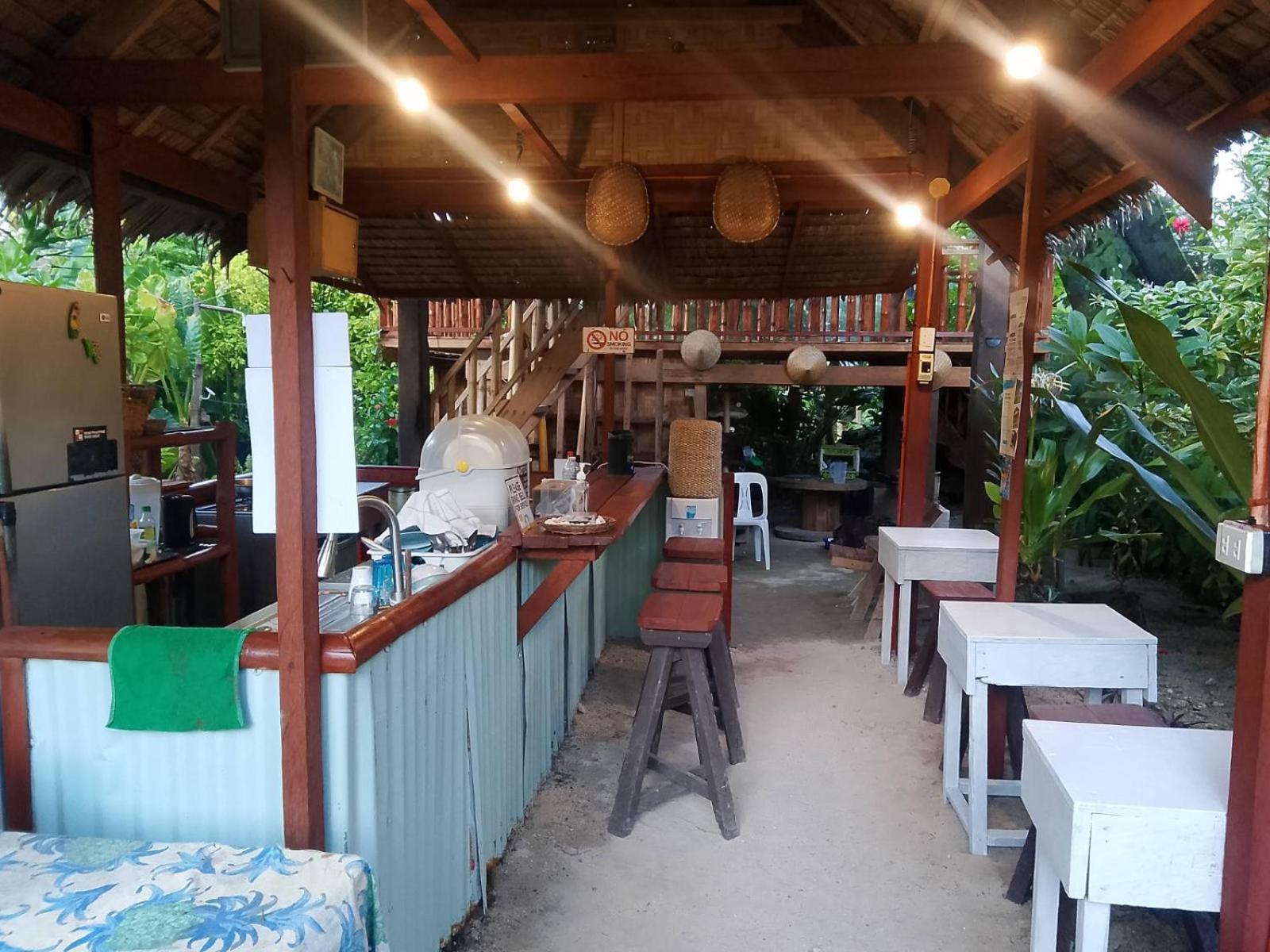Coleto Siargao Bed & Breakfast San Isidro  Екстериор снимка