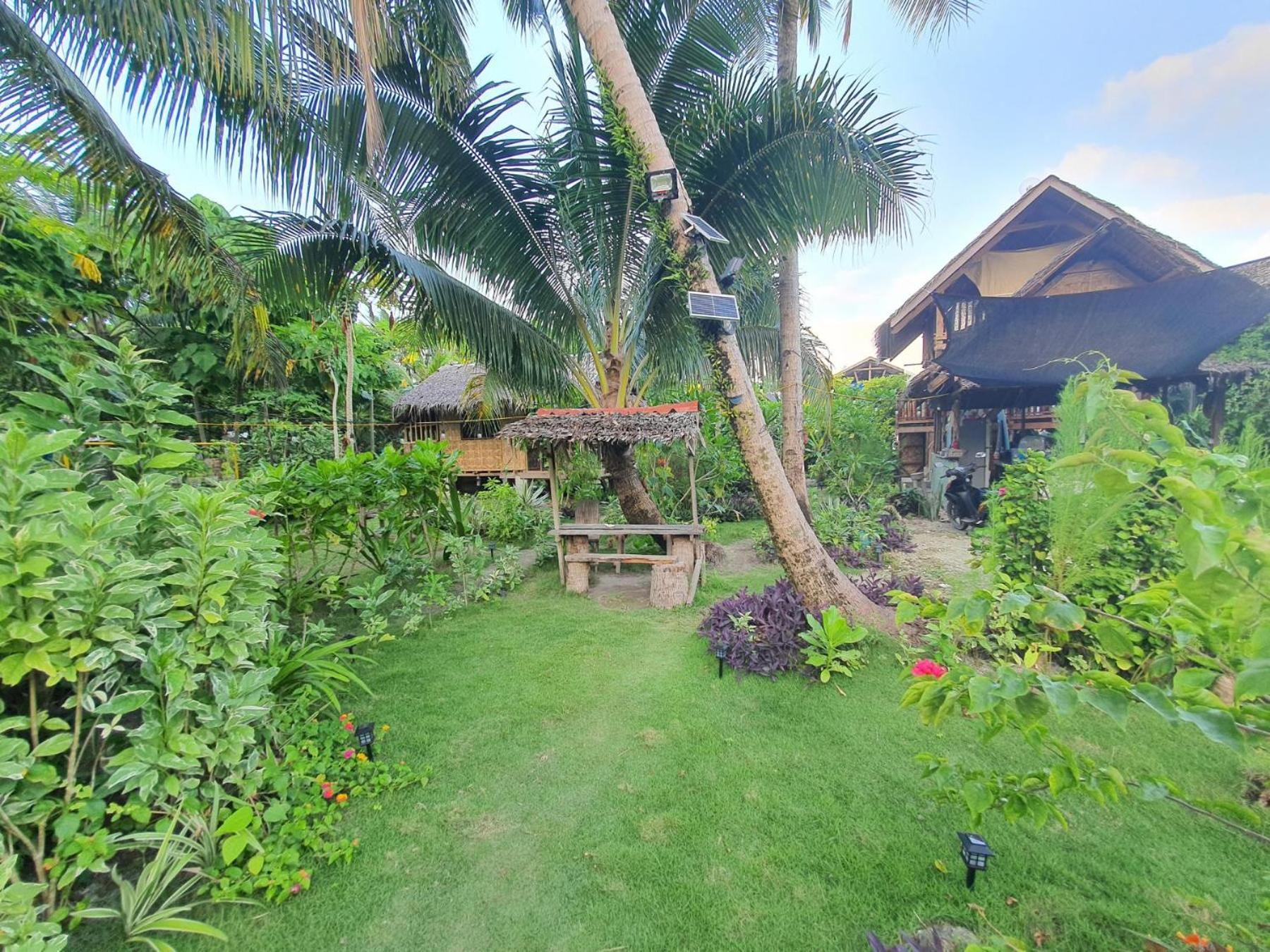 Coleto Siargao Bed & Breakfast San Isidro  Екстериор снимка